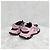 Balenciaga Sandali Track rosa da donna - vista 10