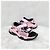 Balenciaga Sandali Track rosa da donna - vista 3