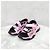 Balenciaga Sandali Track rosa da donna - vista 6
