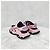 Balenciaga Sandali Track rosa da donna - vista 9