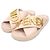 Fendi Sandali slide con logo in metallo grafico