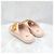 Fendi Sandali slide con logo in metallo grafico - vista 4