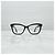 Chanel Acetatbrille mit quadratischem Rahmen - Ansicht 11
