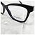Chanel Acetatbrille mit quadratischem Rahmen - Ansicht 14