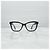 Chanel Acetatbrille mit quadratischem Rahmen - Ansicht 2