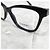 Chanel Acetatbrille mit quadratischem Rahmen - Ansicht 5
