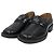 Gucci Interlocking Leder-Loafer