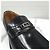 Gucci Interlocking Leder-Loafer - Ansicht 6