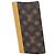Louis Vuitton Monogram Braccia Long Wallet