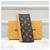 Louis Vuitton Monogram Braccia Long Wallet - view 7