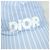 Cappellino Baseball Dior Stripe Verde - vista 13