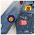 Louis Vuitton Limitierte Multi-Patch Denimjacke - Ansicht 12