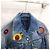 Louis Vuitton Limitierte Multi-Patch Denimjacke - Ansicht 4