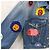 Louis Vuitton Limitierte Multi-Patch Denimjacke - Ansicht 5