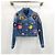 Louis Vuitton Limitierte Multi-Patch Denimjacke - Ansicht 8