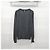 Thom Browne Cardigan aus grauer Wolle - Ansicht 2