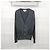 Thom Browne Cardigan aus grauer Wolle - Ansicht 7
