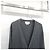 Thom Browne Cardigan aus grauer Wolle - Ansicht 9