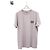 Dior Icon Kurzarm-T-Shirt mit besticktem CD-Logo