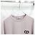 Dior Icon Kurzarm-T-Shirt mit besticktem CD-Logo - Ansicht 8