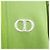 Dior Green CD Icon Hoodie Sweatshirt - Ansicht 4