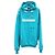 Balenciaga Oversized Hoodie im Distressed-Look XXS