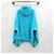 Balenciaga Oversized Hoodie im Distressed-Look XXS - Ansicht 2