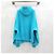 Balenciaga Oversized Hoodie im Distressed-Look XXS - Ansicht 8