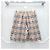 Pantaloncini Burberry Archive Check - vista 2