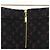 Louis Vuitton Monogram Wollrock - Ansicht 5