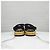 Chanel Sandali in mesh e rafia con Velcro Nero - vista 10