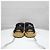 Chanel Sandali in mesh e rafia con Velcro Nero - vista 9