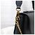 Louis Vuitton Borsa a tracolla Oxford Lock Me - vista 4