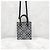 Louis Vuitton Saco Tiracolo Monogram Petit Sac Plat - vista 9