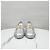 Chanel Mocassini Camelia Argento Metallizzato - vista 10
