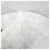 Prada Borsa a tracolla e spalla in shearling bianco con logo Triangle - vista 7