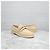 Chanel Mocassini Initial Patent Chain - vista 10