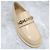 Chanel Mocassini Initial Patent Chain - vista 12