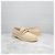 Chanel Mocassini Initial Patent Chain - vista 3