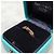 Tiffany & Co Schmaler Diamantring Gelbgold - Ansicht 15