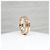 Tiffany & Co Schmaler Diamantring Gelbgold - Ansicht 4