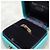 Tiffany & Co Schmaler Diamantring Gelbgold - Ansicht 7