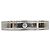 Tiffany & Co Diamond Together Double Milgrain Band Ring Platin Größe