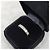 Tiffany & Co Diamond Together Double Milgrain Band Ring Platin Größe - Ansicht 5