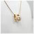 Hermès Collar Pop Pink Gold - vista 11