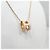 Hermès Collar Pop Pink Gold - vista 4