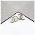 Chanel Orecchini classici con logo CC dorato - vista 11