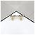 Chanel Orecchini classici con logo CC dorato - vista 3
