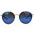 Autre Marque SAINT LAURENT Spiegelsonnenbrille grün