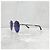 Autre Marque SAINT LAURENT Spiegelsonnenbrille grün - Ansicht 10